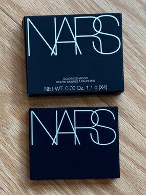 NARS Kuala Lumpur Quad Eyeshadow Palette | Pink & Rose Tones